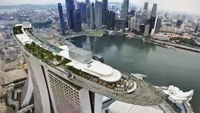 Các Điểm Đến Nổi Bật Ở Singapore