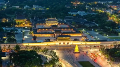 Khám phá cung điện Gyeongbokgung – niềm tự hào của Hàn Quốc