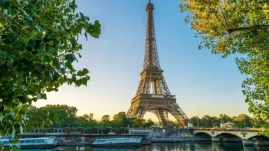 Tháp Eiffel – Địa điểm du lịch và trải nghiệm lý tưởng trên đất Pháp