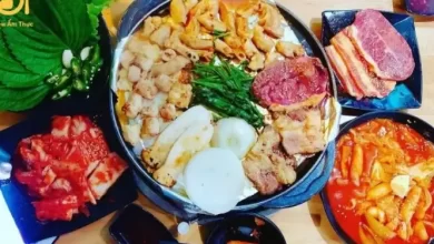 Top 3 quán lòng bò nướng Hàn Quốc Quận 1 chuẩn vị xứ kim chi