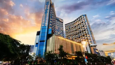 Khách sạn Mường Thanh Luxury Hạ Long Residence