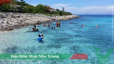 Đảo Hòn Mun Nha Trang