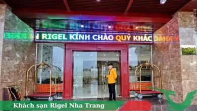 Khách sạn Rigel Nha Trang