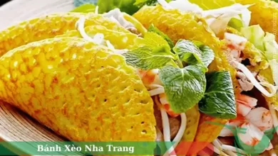 Bánh Xèo Nha Trang