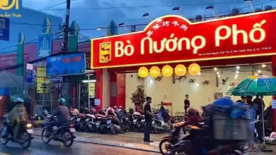 Review Bò Nướng Phố Phạm Hùng – Sài Gòn