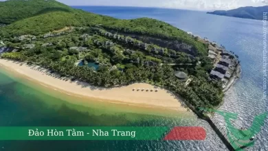 Đảo Hòn Tằm Nha Trang