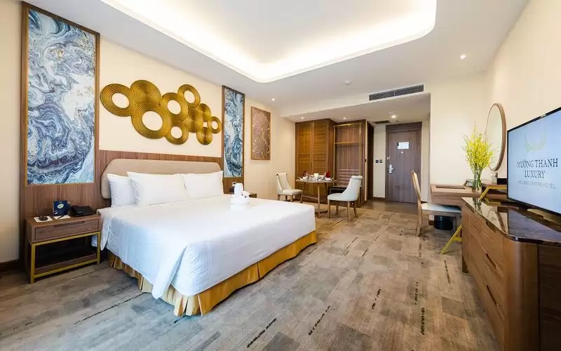 Khách sạn Mường Thanh Luxury Hạ Long Residence