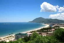 Biển Thiên Cầm – Khám phá vẻ đẹp hoang sơ của Hà Tĩnh
