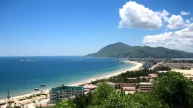 Biển Thiên Cầm – Khám phá vẻ đẹp hoang sơ của Hà Tĩnh