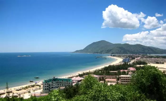 Biển Thiên Cầm &#8211; Khám phá vẻ đẹp hoang sơ của Hà Tĩnh