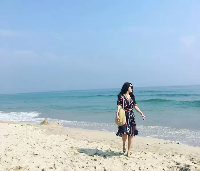 Biển Thiên Cầm &#8211; Khám phá vẻ đẹp hoang sơ của Hà Tĩnh