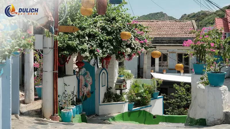 Làng Chài Nhơn Lý Quy Nhơn – Vẻ Đẹp Yên Bình Của Miền Biển Xứ Nẫu