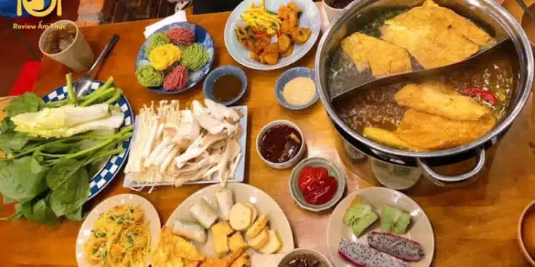 5 quán lẩu chay Vũng Tàu ngon khó cưỡng không thể bỏ qua