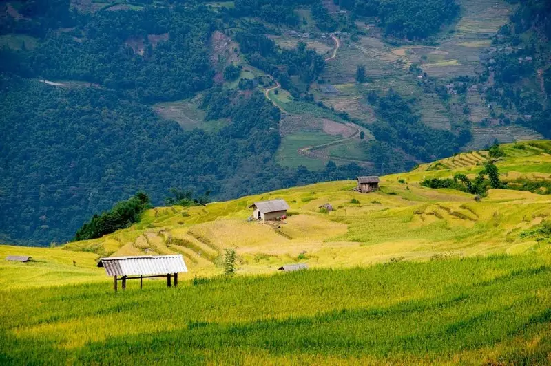 Bát Xát Lào Cai – Điểm đến gói gọn mây trời và trải nghiệm thăng hoa cảm xúc