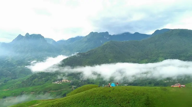 Bát Xát Lào Cai – Điểm đến gói gọn mây trời và trải nghiệm thăng hoa cảm xúc