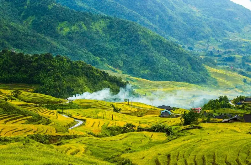 Bát Xát Lào Cai – Điểm đến gói gọn mây trời và trải nghiệm thăng hoa cảm xúc