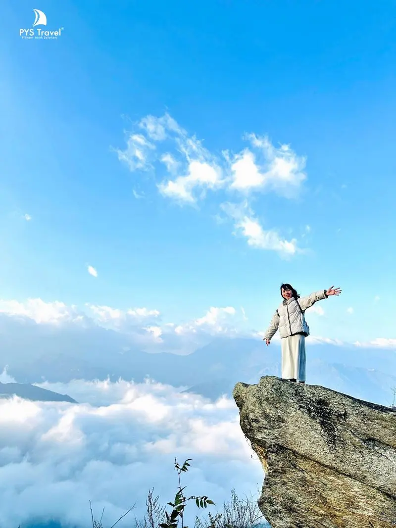 Bát Xát Lào Cai – Điểm đến gói gọn mây trời và trải nghiệm thăng hoa cảm xúc