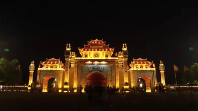 Đền Hùng – Phú Thọ mảnh đất linh thiêng hướng về cội nguồn