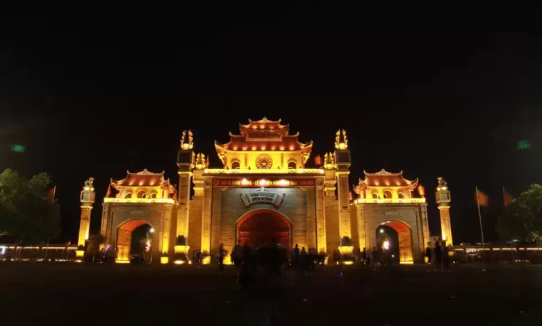 Đền Hùng – Phú Thọ mảnh đất linh thiêng hướng về cội nguồn