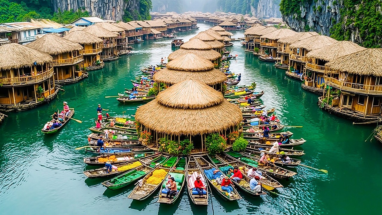 8 Nơi Đẹp Nhất VIỆT NAM Bạn Phải Tới Một Lần Trong Đời