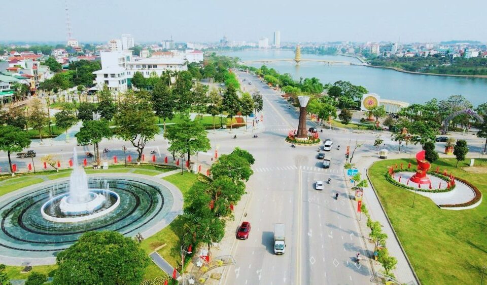 Thành phố Việt Trì – Phú Thọ điểm đến không thể bỏ qua